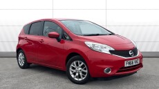 Nissan Note 1.2 Acenta Premium 5dr Petrol Hatchback